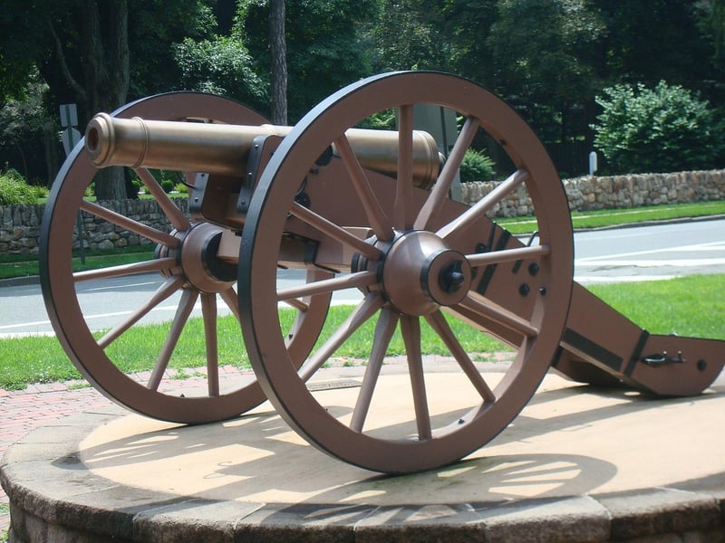 Revolutionary War Paths