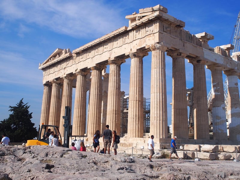 Acropolis of Athens