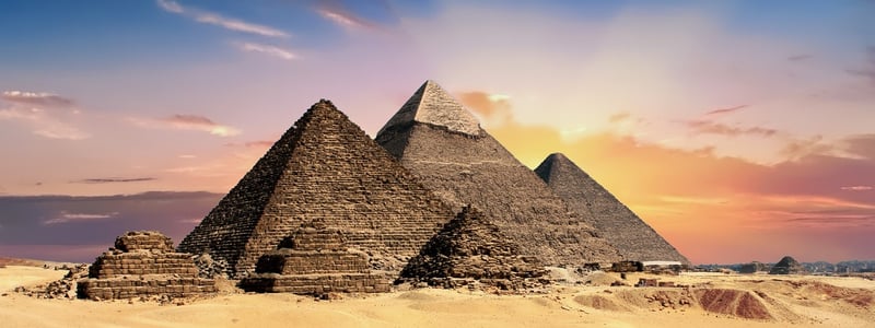 Great Pyramids of Giza